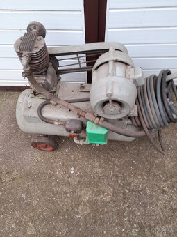 vzduchový kompresor - 4