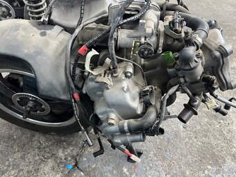 Vespa piagio gilera motor 125 1x a 200 1x predam - 4