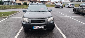 Land Rover Freelander 2.0 Td4 (diesel) 2005 - 4