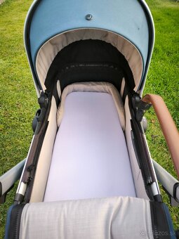 Joolz Day + Cybex Aton - 4