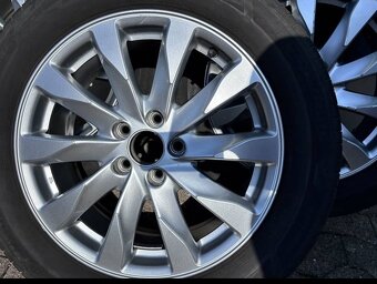 Original disky Honda cr-v r18 - 4