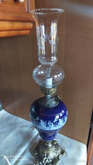 Kobaltová lampa - 4