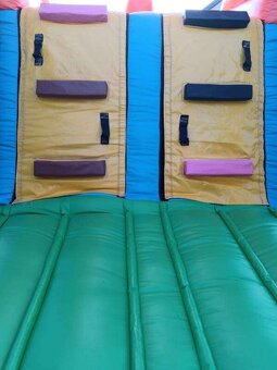 Nafukovaci/skakaci hrad/atrakcia - 4