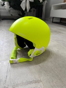 Prilba na lyžovanie XS 48-52cm - 4