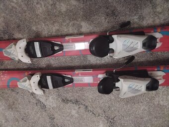 Dievčenské lyže - 4