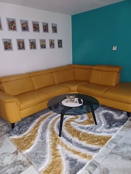 Predám koženú sedačku - 4