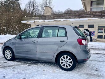 Volkswagen Golf Plus 1.9 TDI 77 kW – bez DPF - 4