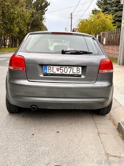 Na predaj AUDI A3 1.6 benzín - 4