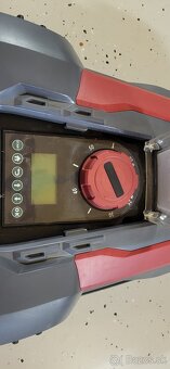 Kosačka Worcraft RLM 20Li - 4