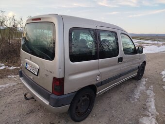 Peugeot partner - 4