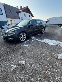 Passat B8,5 2.0TDI 110kw - 4