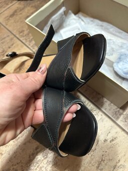 Kožené sandále v.38 Lasocki - 4