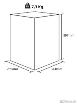 Party reproduktor Sharp ps920 - 4