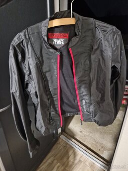 Dámska moto bunda - 4