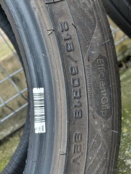Letne gumy 215/50 r18 92V - 4