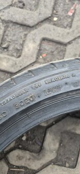 Letné pneumatiky Bridgestone 225/40 R18 - 4