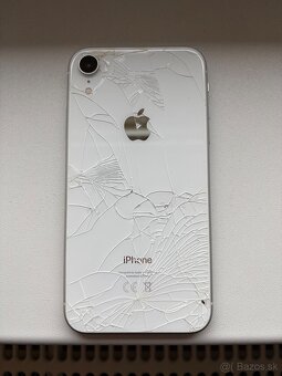 Apple iPhone Xr 64Gb biely - 4