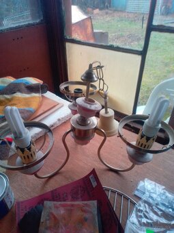 Predám lustre 10 euro kus - 4