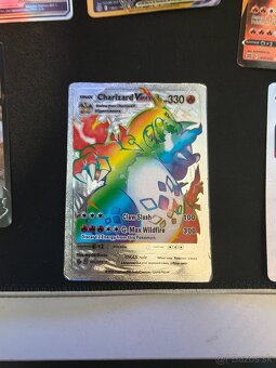 Pokémon kartičky - 4