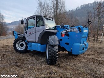 Teleskopický manipulátor Manitou MT1440, rok výroby 2016, z - 4