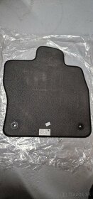 Originálne textilné koberce Škoda Octavia III – Prestige, ko - 4