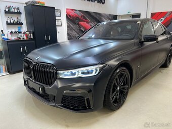 Bmw 740d Mpaket Xdrive 62000km - 4