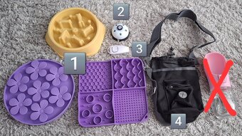 Chovateľské potreby pre psa - 4