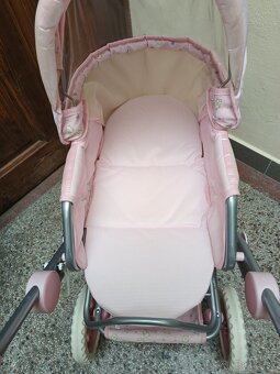 Kočík pre bábiky - 4