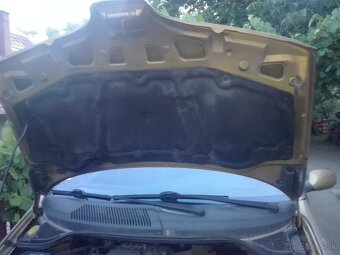 Renault Megane Scenic. 1,4 benzin.. Diely. - 4