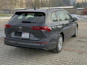 VW Golf Variant 1.5 eTSI • DSG • 9/2022 • Volkswagen - 4