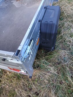 Privesný vozík - 4