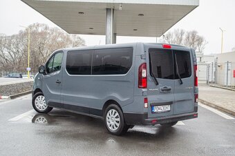 Renault Trafic Kombi Van Energy dCi 145 L2 - 4