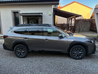Subaru outback - 4