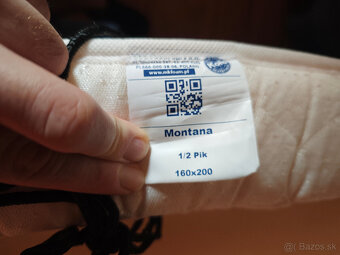 predám matrac - použitý - 4