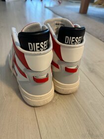 Tenisky Diesel vysoke 42 - 4