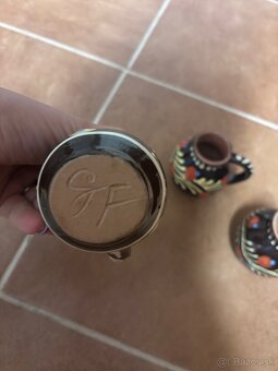 Starožitne džbanky - 4