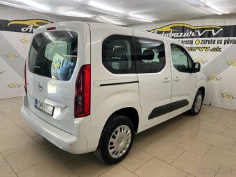 Opel Combo Life Pro 1.2 Turbo S S Edition - 4