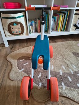 Decatlon BTWIN Odrážadlo 2v1 - 4