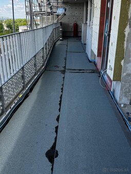 Izolatér plochých striech (bitúmen, fólie, (NEMECKO) - 4