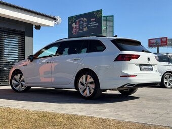 ⭐Volkswagen Golf Variant Life 1.5 e-TSi DSG, r.v.: 2021 - 4
