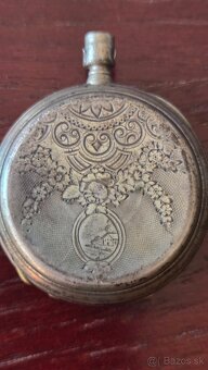 Predám starožitné hodinky. - 4