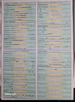 Autoprepravnik RYDWAN B2600 - 4