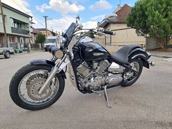 Yamaha XVS 1100 DragStar - 4