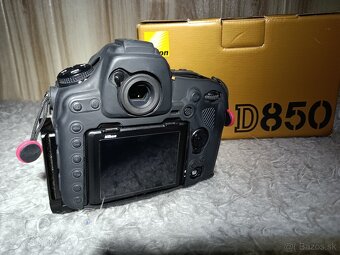 Nikon d850 i - 4