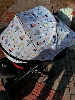 Športový kočík - 4