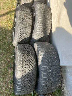 Predám elektróny r16 - 4