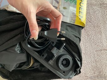 Nafukovacia posteľ s kompresorom - 4