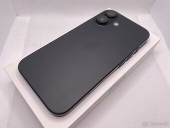 iPhone 16 128Gb Black - NOVÝ - 4