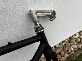 Ocelovy cestny ram s predstavcom - 4