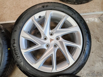 Cupra,Seat,Škoda, VW, 5x112 r18 - 4